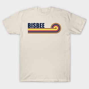 Bisbee Arizona horizontal sunset T-Shirt